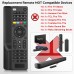 Universal-TV-Remote-Control Compatible with Samsung/LG/Vizio/TCL/Hisense/Sony/Philips/Onn/Sharp/Element/Westinghouse/Sanyo/Emerson TV and More Brand Smart TVs
