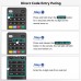 Universal-TV-Remote-Control Compatible with Samsung/LG/Vizio/TCL/Hisense/Sony/Philips/Onn/Sharp/Element/Westinghouse/Sanyo/Emerson TV and More Brand Smart TVs