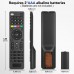Universal-TV-Remote-Control Compatible with Samsung/LG/Vizio/TCL/Hisense/Sony/Philips/Onn/Sharp/Element/Westinghouse/Sanyo/Emerson TV and More Brand Smart TVs