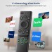 for Samsung-Smart-TV-Remote-Control-Replacement,Remote for 2019 2026 Samsung Frame Curved Crystal Smart TVs, with Voice Control